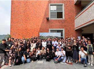 朝阳科大「黑朝影展」登场  传播艺术系3校友去年夺4金钟