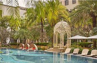 星級飯店推10周年慶優惠 入住2晚享尊寵禮遇