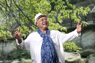 看兩岸》胡德夫：鄉愁是一首歌，將用音樂續寫中華民族歷史新輝煌