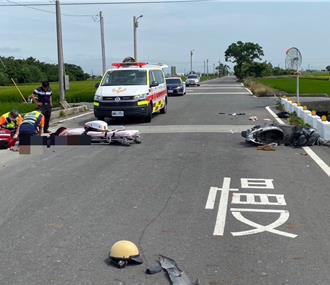 水林鄉農路2年釀4死車禍   警連3天加強取締大執法