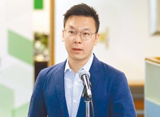 不是「部長級」！林飛帆任國安會副秘 真實月薪曝光