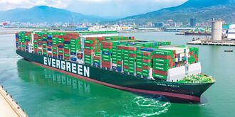 台驊投控、長榮 重返航海王榮景