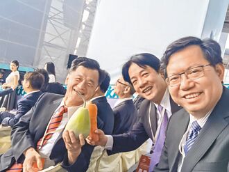 朱不滿司法追殺 鄭文燦：參加520就撤告