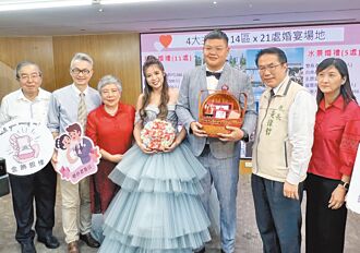 嫁娶散步路線 五部曲一次到位