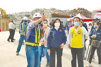 垃圾全循环 打造云林永续发展