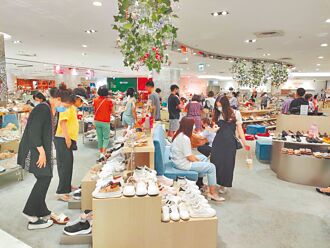 百貨母親節 業績成長衝10％