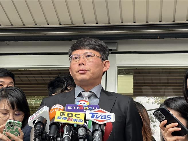 民眾党立委黄国昌。（杨亚璇摄）