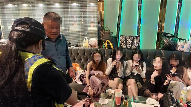 桃園警執行雷霆除暴，第2階段專案期間5月1日起至5月13日止，成果非常亮眼。（翻攝照片）