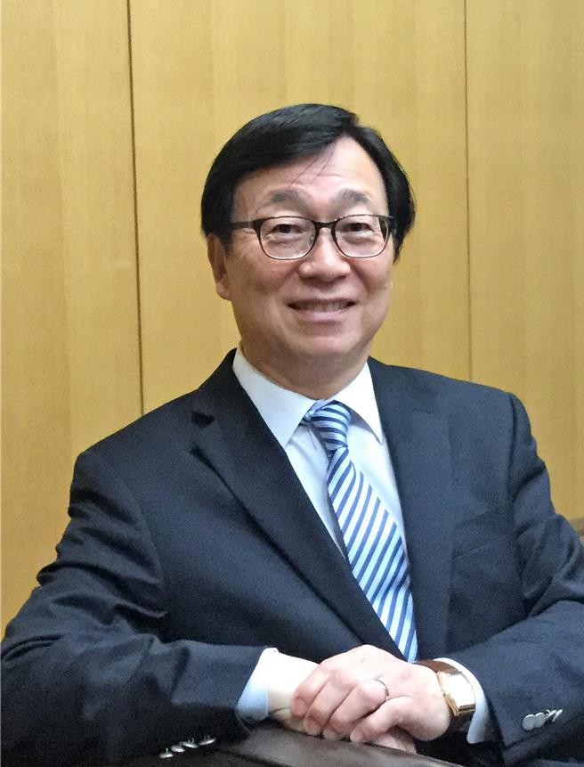 日本長崎歷史文化博物館長水嶋英治（MIZUSHIMA Eiji）將首次來臺分享。（淡水古蹟博物館提供／張鎧乙新北傳真）