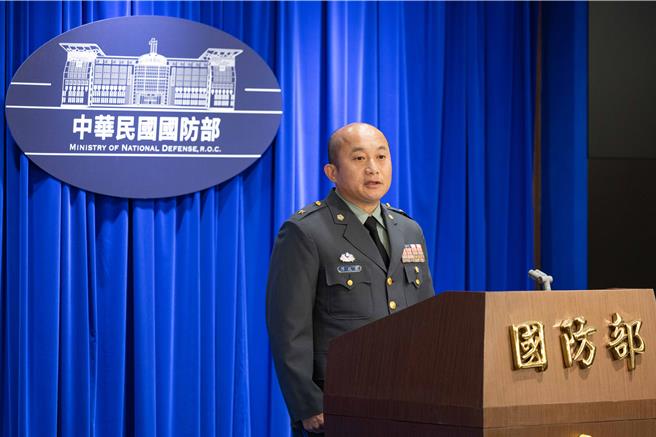 国防部规划黄埔建军百年校庆，图为国防部人次室处长傅政荣少将。（国防部提供）