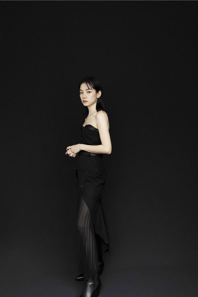 姚愛寗期許自己一年接10部戲。（邊走邊聽提供）