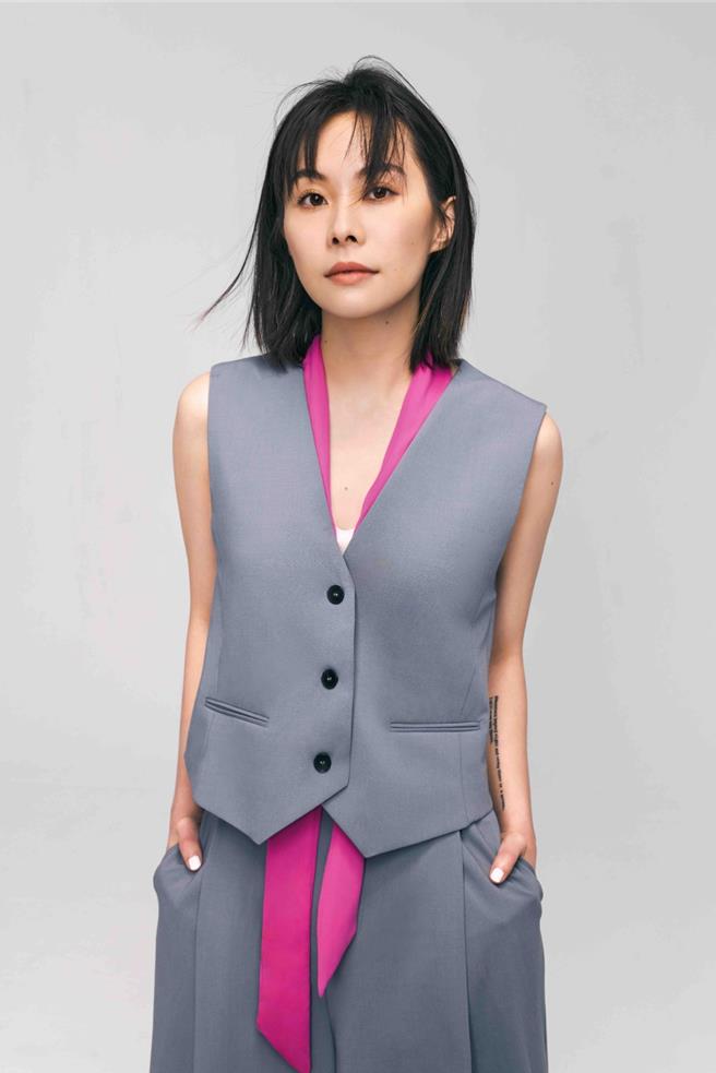 姚愛甯的新老闆是金曲歌后鄭宜農。（邊走邊聽提供）