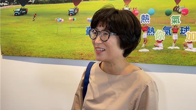 台東縣長饒慶鈴有意出席520總統就職典禮，但礙於公務行程及交通不便，尚在調整行程中。（蕭嘉蕙攝）