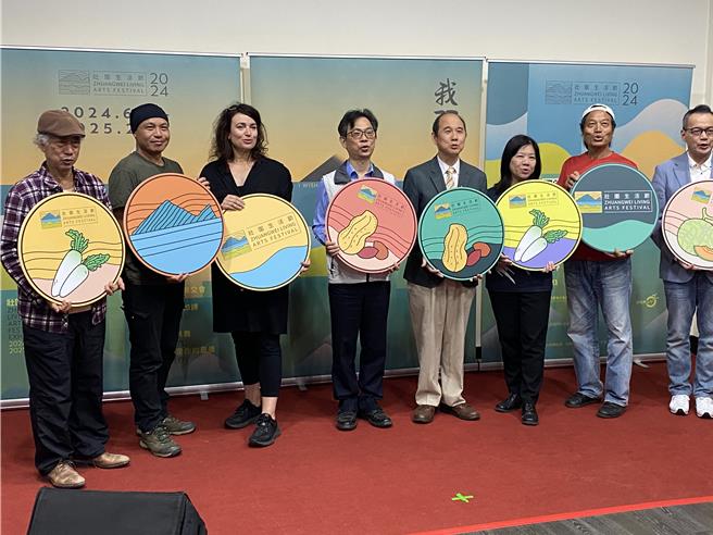 交通部观光署与宜兰县政府、壮围乡公所举办第6届壮围生活节。（陈佑诚摄）