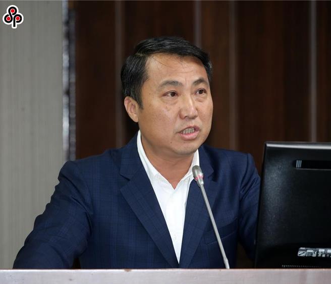 国民党立委涂权吉。（本报资料照片）