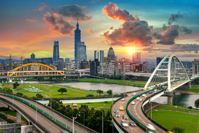 男子認為台北捷運萬隆一帶，是退休養老首選中的首選。（示意圖，shutterstock／達志）