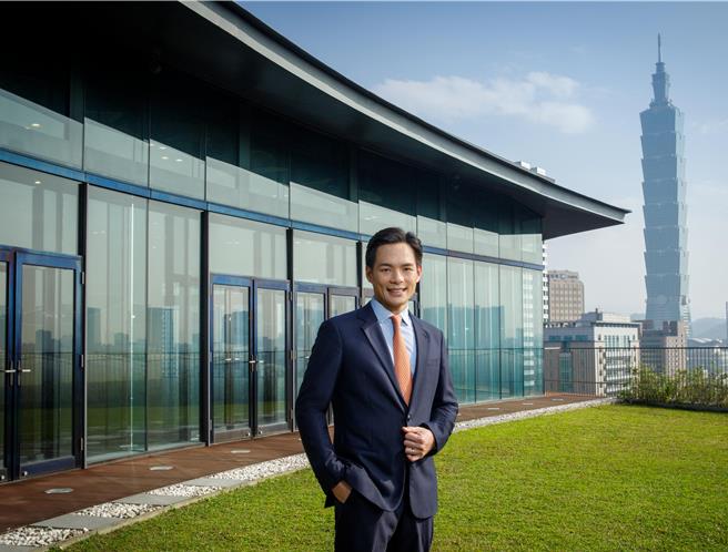 台灣大哥大總經理林之晨。（台灣大提供）