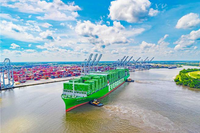 长荣第一季获利季增4.27倍、年增2.45倍，EPS达8.14元。图／长荣提供