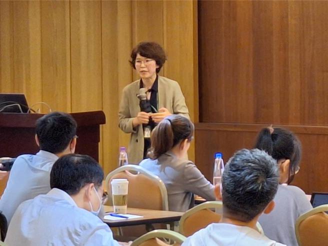 顺药新任总经理叶圣文。图／公司提供