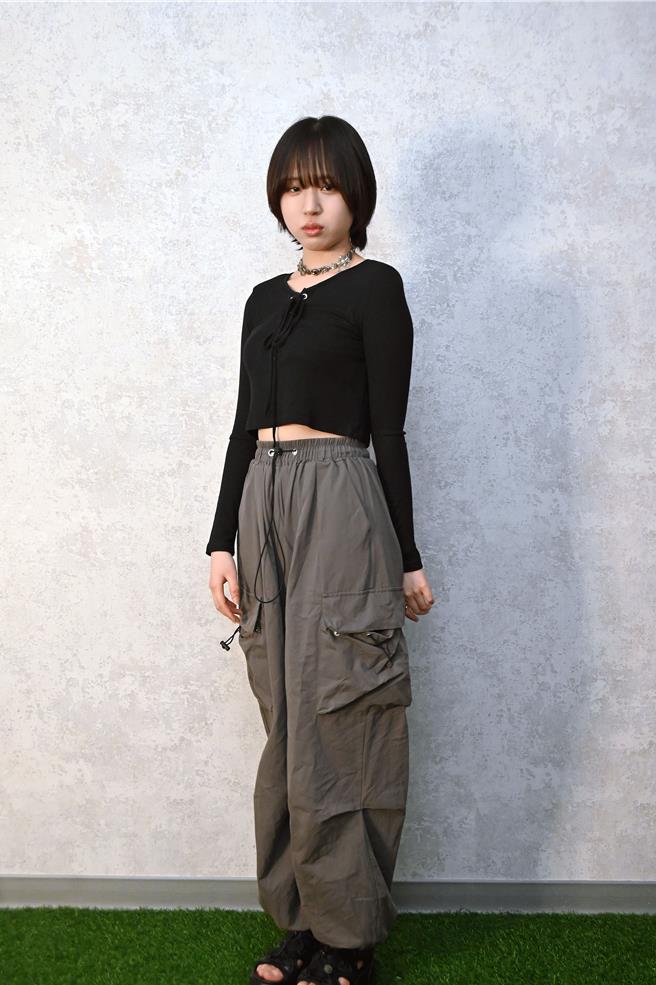 十明开心分享近期随RADWIMPS跑巡演的心得。（图／环球唱片提供）