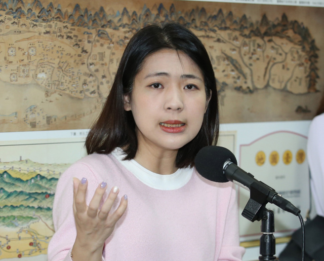 國民黨立委徐巧芯。（示意圖／資料照／姚志平攝）