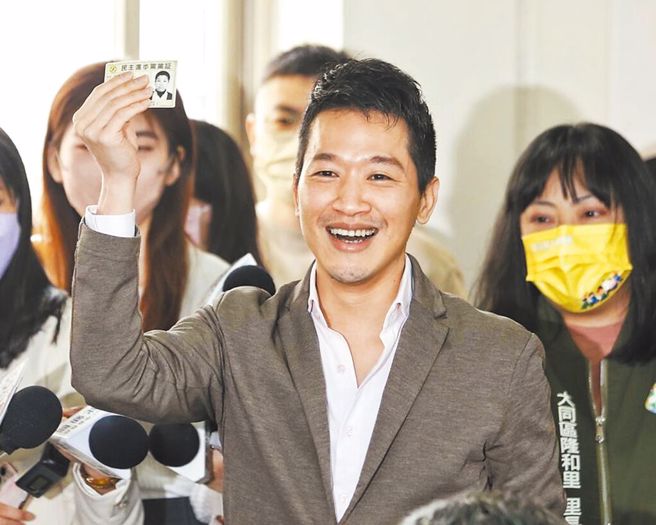 何志偉曾經正面槓上英系人馬，或成被賴相中當總統府副秘書長的重要考量之一。（示意圖／本報資料照片）