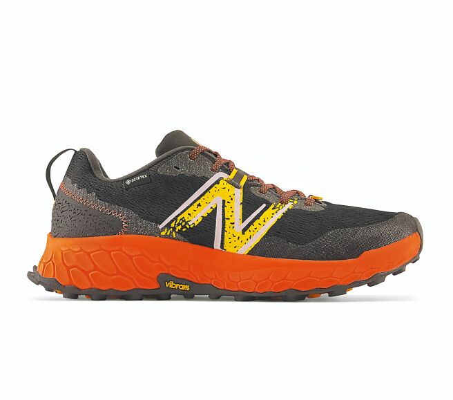 New Balance Fresh Foam X Hierro v7 GTX，原價4480元、官網特價2912元。（New Balance提供）