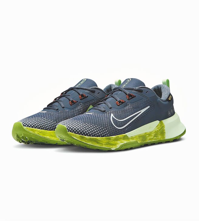 NIKE Juniper Trail 2 GORE-TEX，原價3800元、官網特價3039元，近期搭會員促銷僅2127元就能入手，現數量已不多。（NIKE提供）