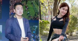 「瑜珈界张柏芝」脱单同居「时尚F4」 勾手陈绍诚逛情趣用品