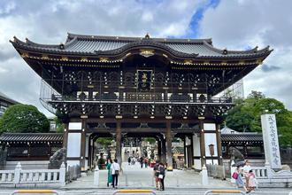 造訪千葉縣「世界之最」 拜訪海上休息站遠眺富士山