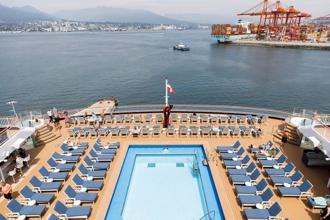 挪威郵輪奮進號限時「買5送5」 指定艙等再贈100美元消費金