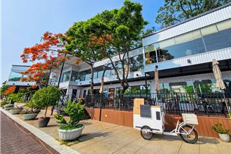 520到愛河曬恩愛！高雄觀光局曝浪漫攻略