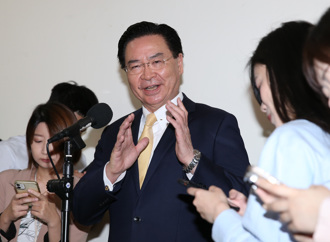 林北沒在怕？吳釗燮被問「賴清德認同嗎」回應了