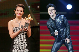 汪峰掰了章子怡传拥新欢 前女友葛荟婕又开喷：没灵感写歌了吗