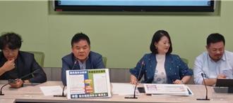 國台辦嚴懲台灣5名嘴  民進黨團反嗆