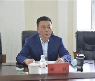 中共二十大後黑龍江「首虎」曲敏 涉受賄被提公訴