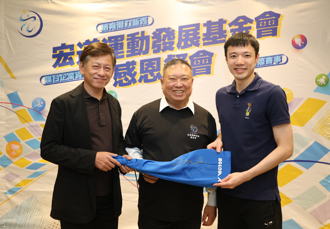 泰國公開賽》 扳倒世錦賽冠軍 王子維前進16強