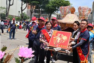 頭份四月八重頭戲來了！青年爐主創意供桌賽15日登場