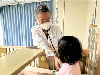 女童喉嚨痛疑似卡魚刺 就醫竟是染腸病毒