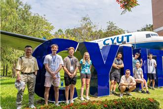 全球最佳年輕大學 朝陽科大名列台灣非醫學類私立科大第一