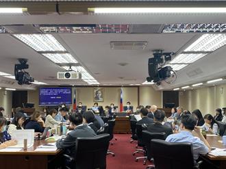 立委提消防組工會「別閹割協商權」 修法嘸共識卡關