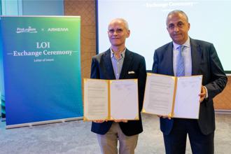 輝能法國研發中心啟用 強化歐洲在地供應鏈