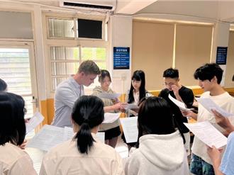 2024台灣高中職五專教育登場 39校招收港澳生來台