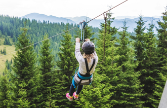 提升高雄後花園能見度 茂林規劃高空滑索盼帶動觀光