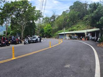 重機跑山聖地死傷頻傳 「阿婆灣」出現新裝置