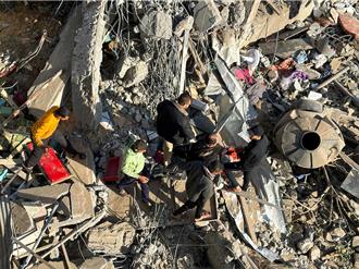 全球7590萬人境內流離失所創新高 天災、戰爭是主因