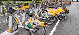 新北YouBike有望前30分鐘免費？ 交通局曝評估時間點