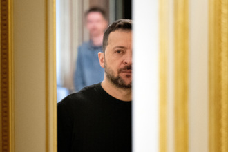 哈爾科夫危險了？澤倫斯基緊急取消所有出訪行程