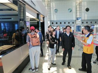 高雄機場夏季航班穩定復甦 民航局：每週300航班