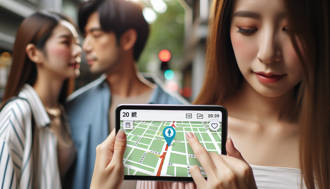 假借工作需求在外過夜 妻GOOGLE MAP紀錄揪夫外遇